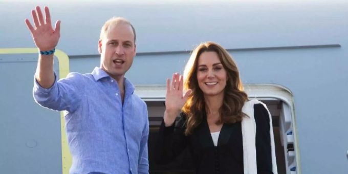 Herzogin Catherine, Prinz William prinz william