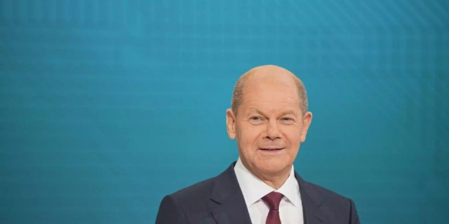 Olaf Scholz