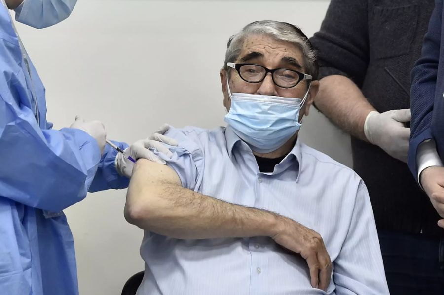 Coronavirus impfung libanon