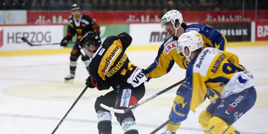 SCB HC Davos