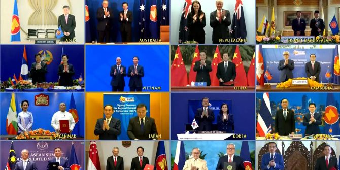 Regional Comprehensive Economic Partnership