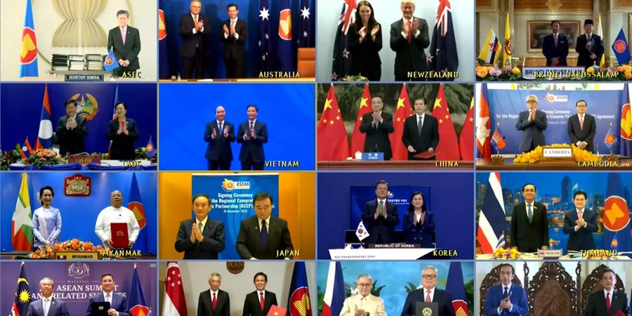 Regional Comprehensive Economic Partnership