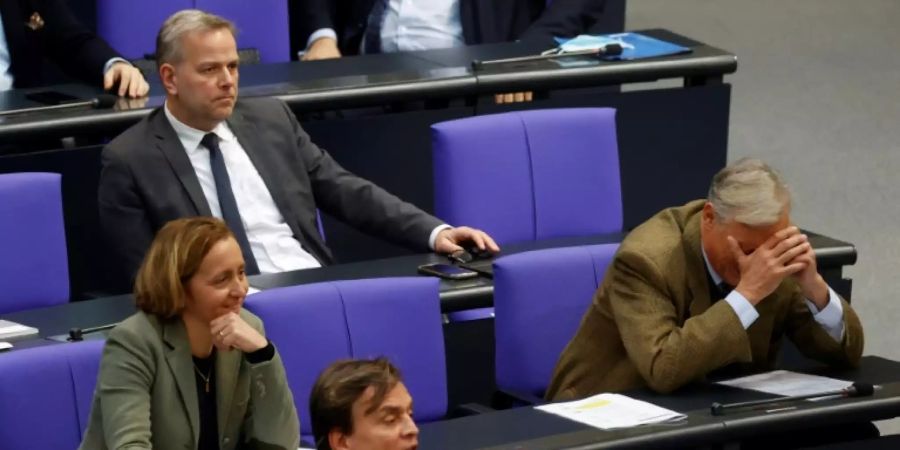 AfD-Fraktion im Bundestag