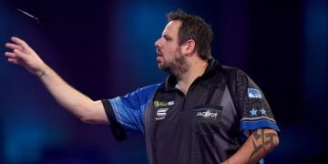 Adrian Lewis
