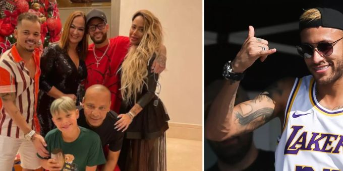 Trotz Corona - Neymar plant fünftägige Mega-Party mit 500 Gästen