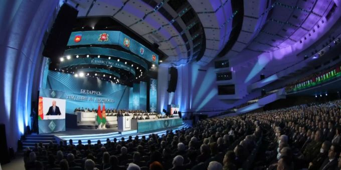 Belarus - Lukaschenko erklärt «Blitzkrieg» des Auslands für gescheitert