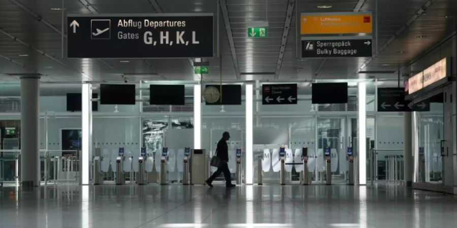 Flughafen München