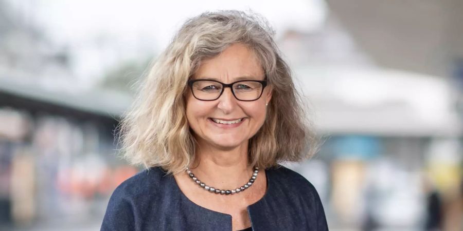 Barbara Thalmann Uster