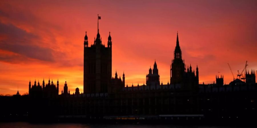 Parlament in London