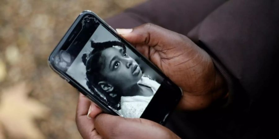 Ein Foto von Ella Adoo-Kissi-Debrah