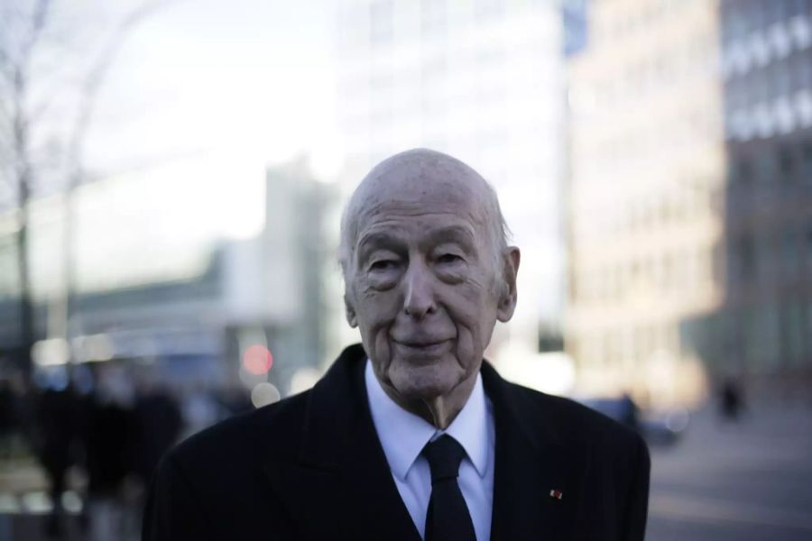 Valéry Giscard d'Estaing