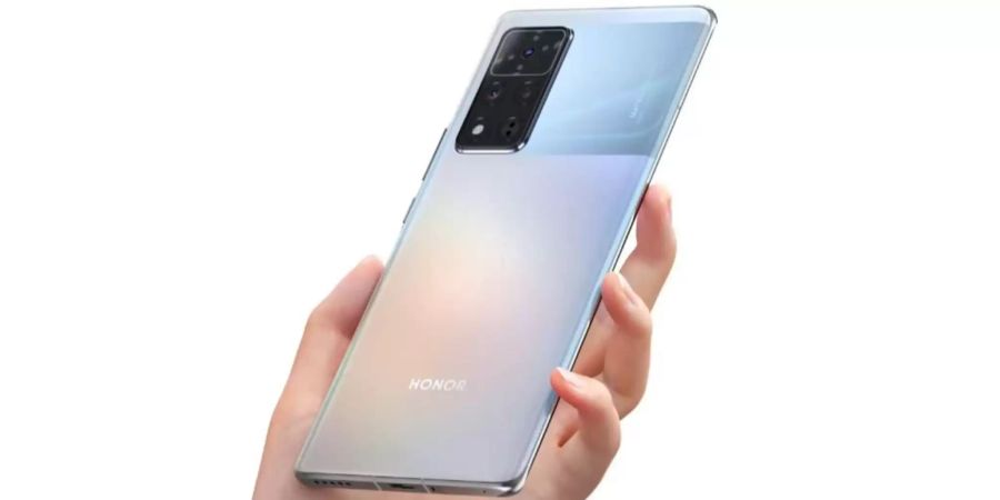 Honor V40