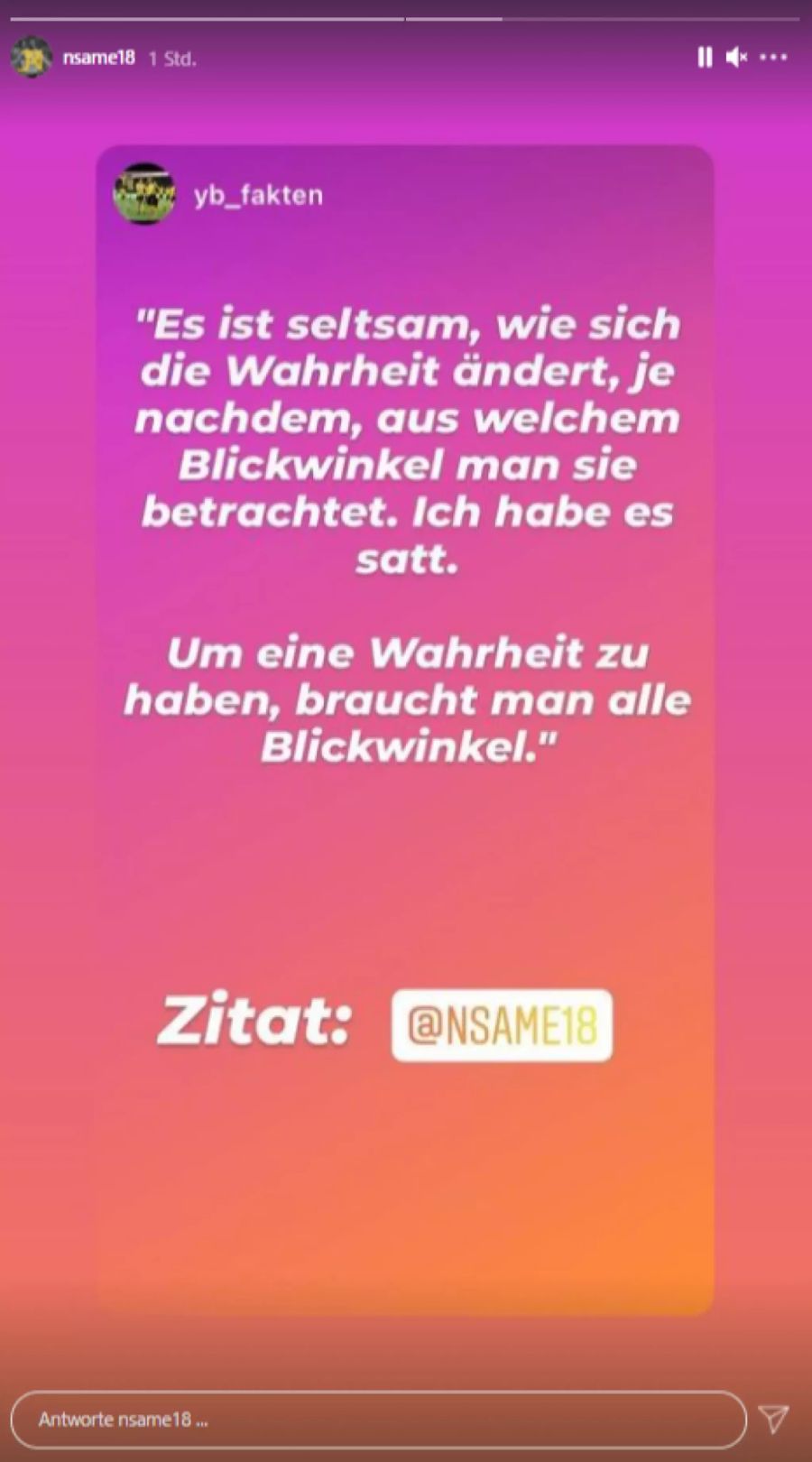 Jean-Pierre Nsame äussert sich zu seinem Platzverweis.