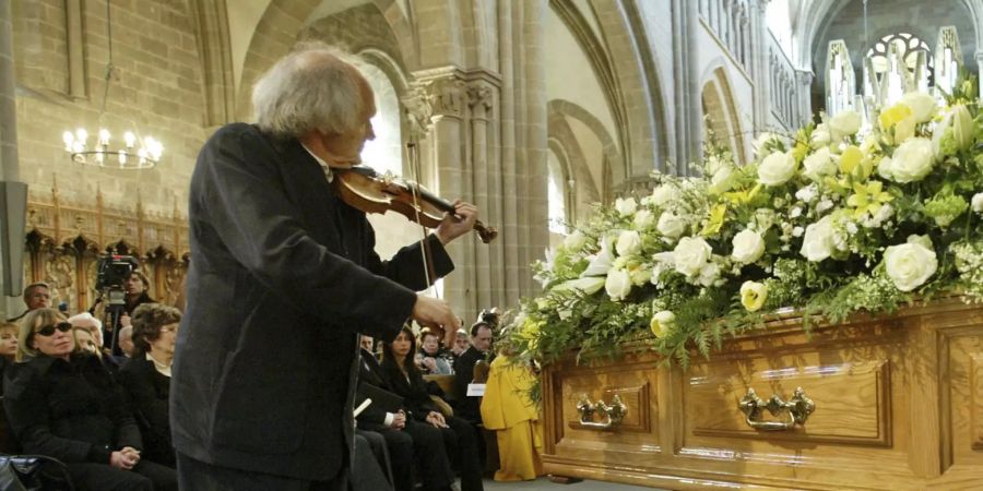 Ivry Gitlis