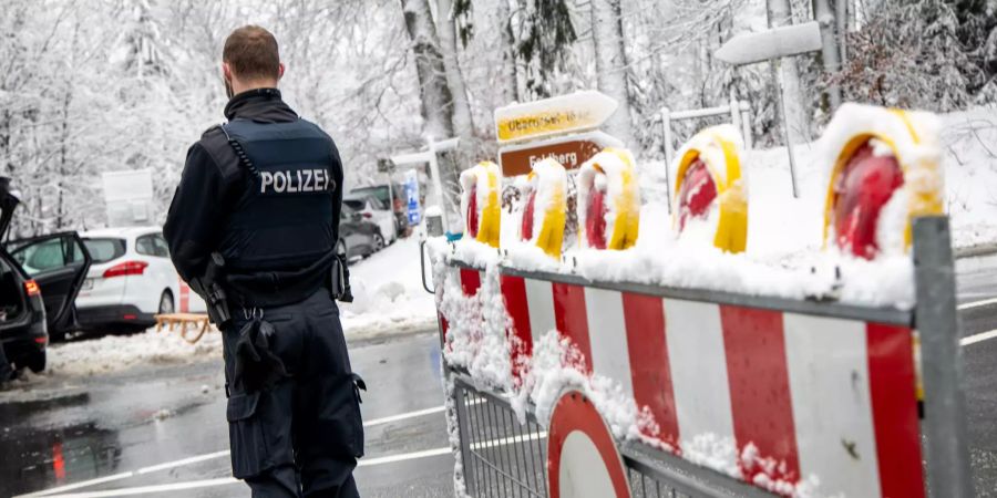 Polizei Rechtsextremismus