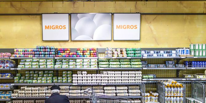 Migros Ei