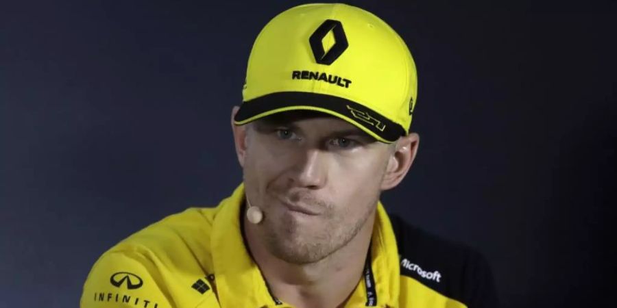 Hofft weiter auf ein Cockpit in der Motorsport-Königsklasse: Nico Hülkenberg. Foto: Luca Bruno/AP/dpa
