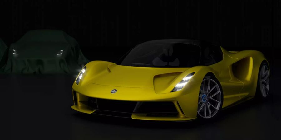 2021 Lotus Typ 131