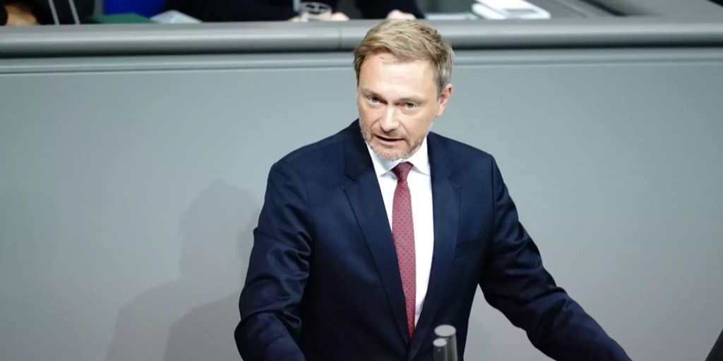 Lindner Hat Keine Hoffnung Auf Ein «politisches Wunder» Bei US-Wahl