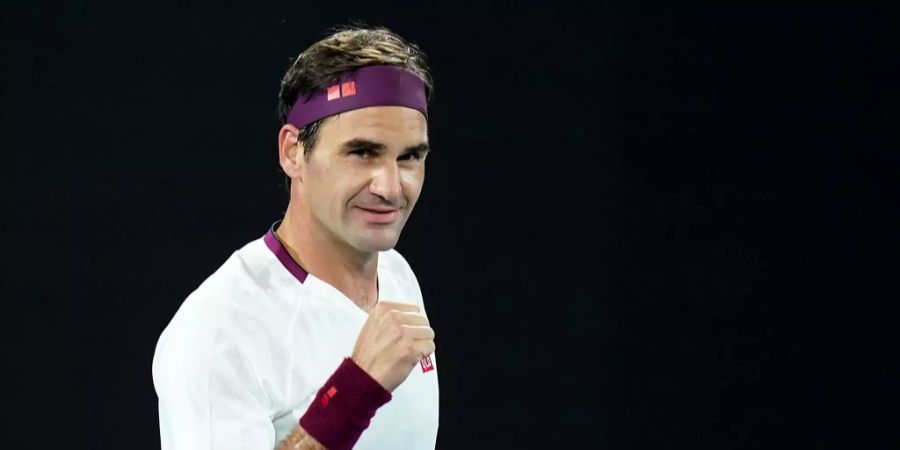 Roger Federer