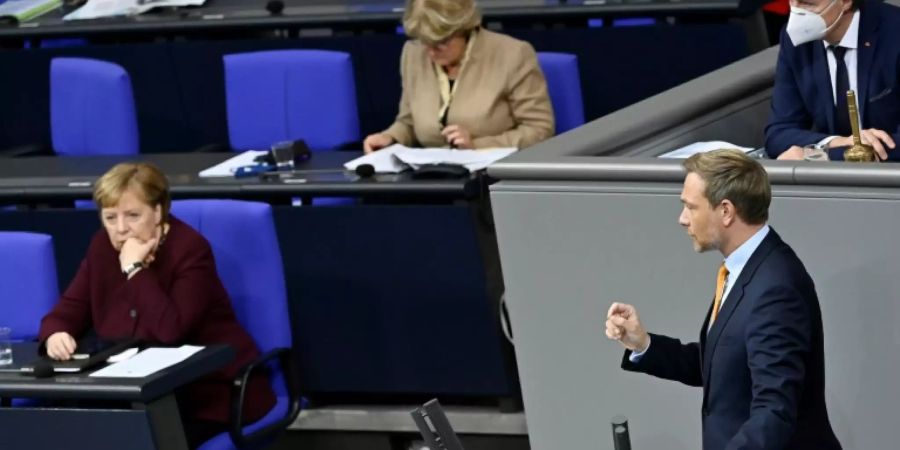 FDP-Chef Lindner