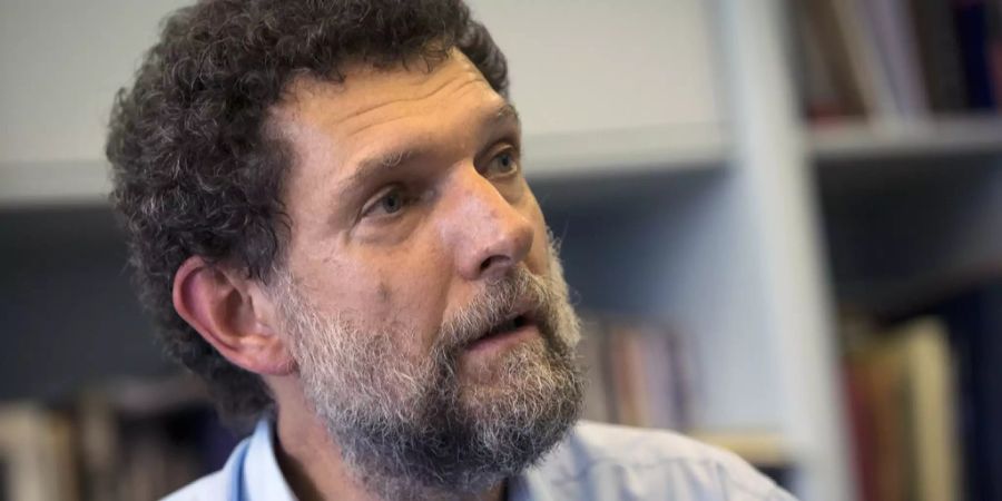 Osman Kavala