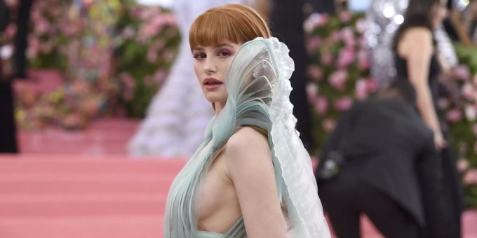Madelaine Petsch