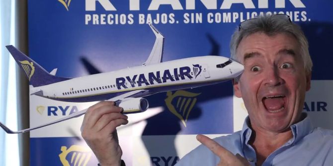 michael o'leary ryanair