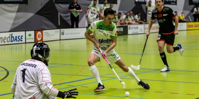 Michael Schiess wechselt temporär nach Schweden.