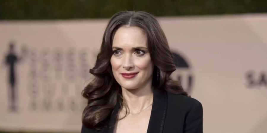 Winona Ryder wird 49. Foto: Richard Shotwell/Invision/AP/dpa