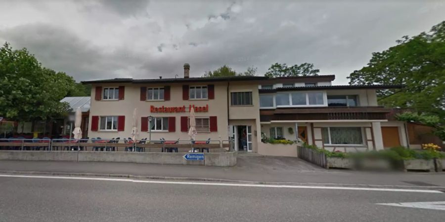 Restaurant Hasel