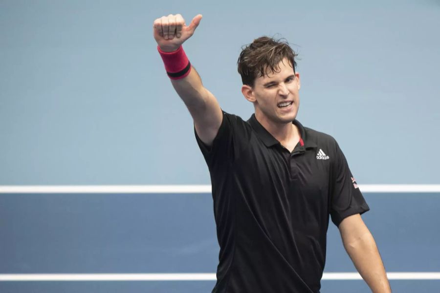 Thiem Steigerung