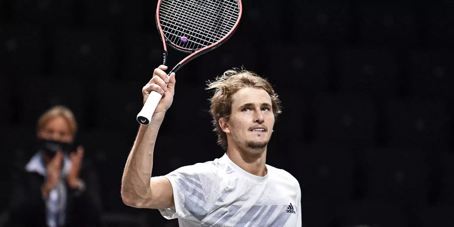 Alexander Zverev