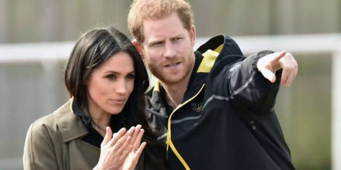 Meghan Markle Prinz Harry