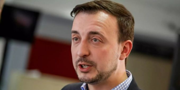 CDU-Generalsekretär Ziemiak CDU-Generalsekretär Ziemiak