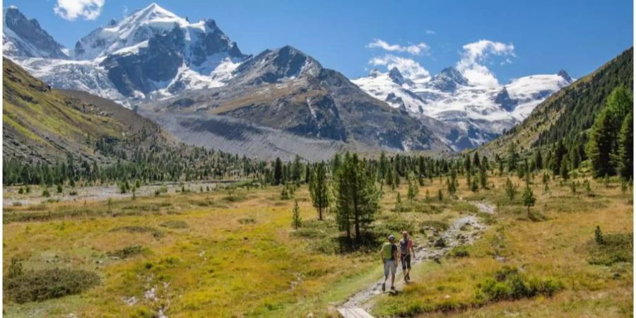 Nationalpark Schweiz