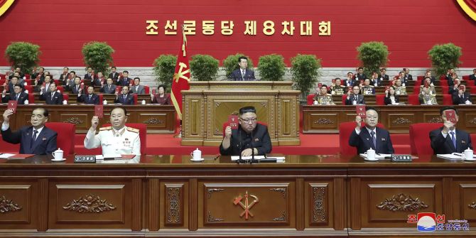 North Korea Party Congress