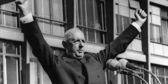 Charles de Gaulle