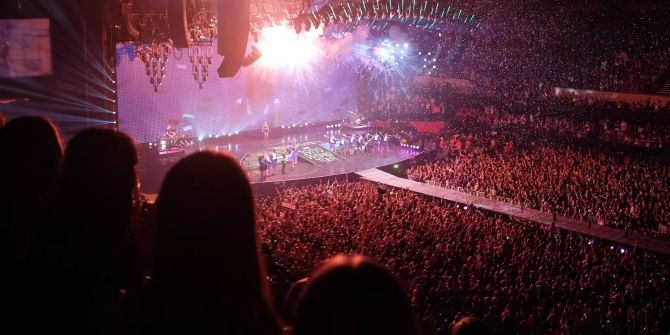 Konzert Veranstaltung Corona spenden