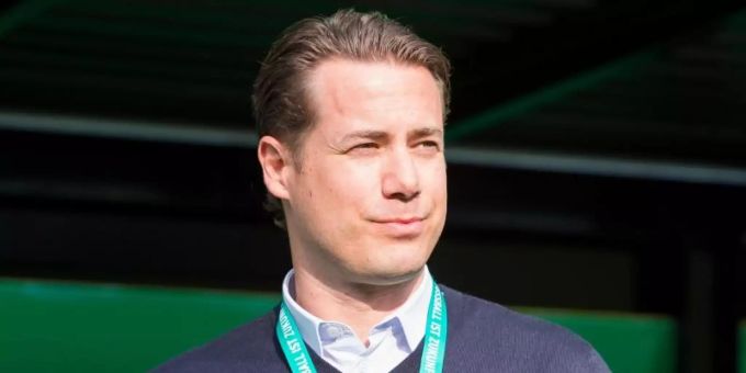 Bis 2025 - BVB befördert Nachwuchsleiter Ricken