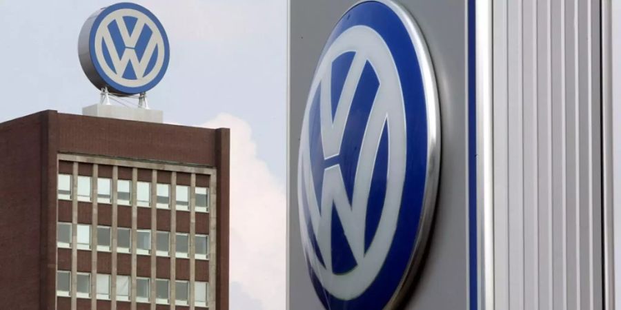 VW bleibt in der Spur. (Archivbild)