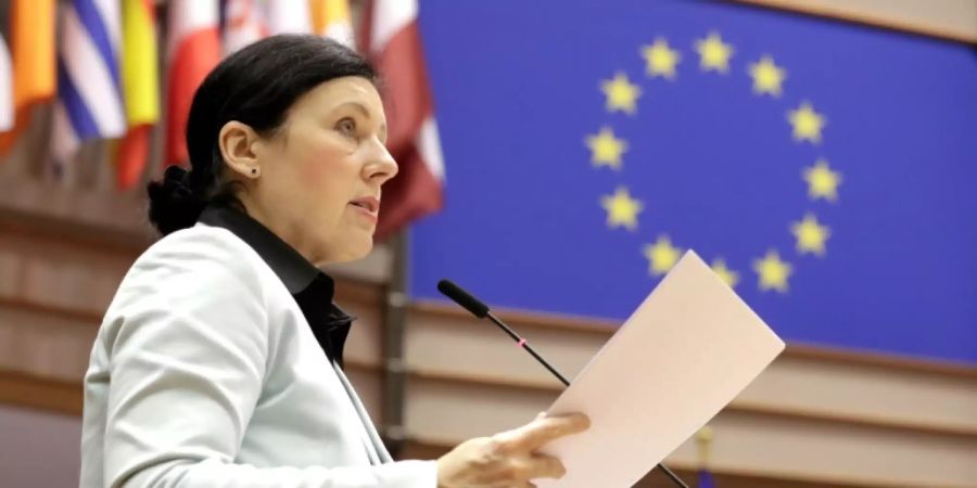 Vera Jourova