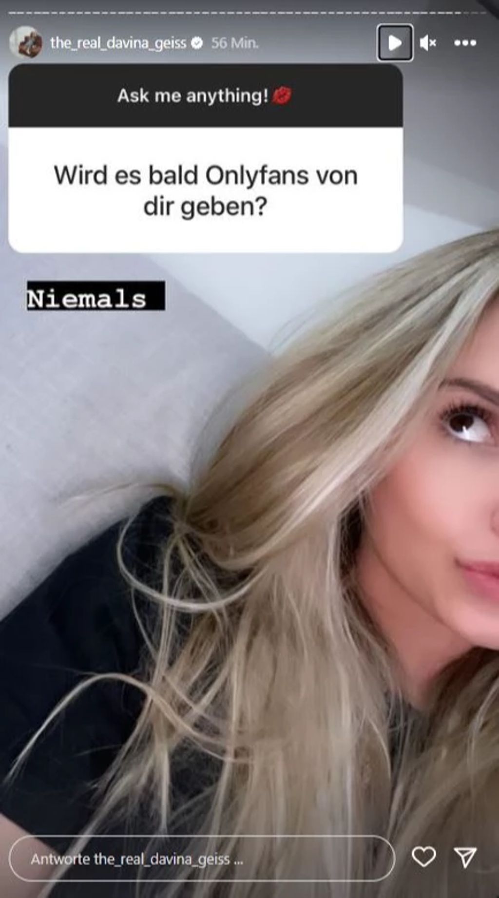 Shania geiss deepfake