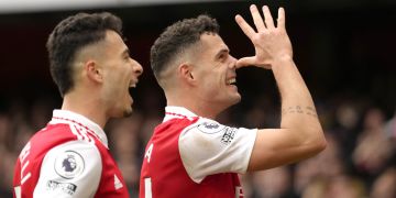 Premier League Granit Xhaka