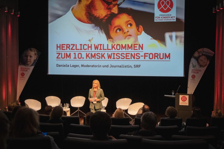 Das Wissens-Forum fand im KKL Luzern statt.