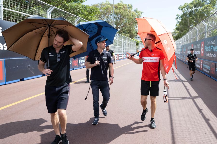 Sébastien Buemi Formel E