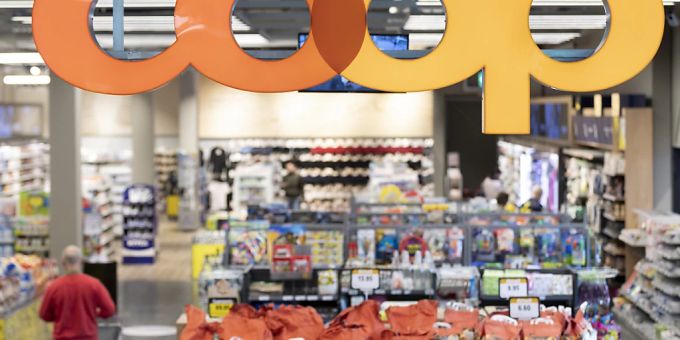 Die Eidgenössische Wettbewerbskommission Weko hat ein Kartellverfahren gegen Coop eingestellt. (Archivbild) coop
