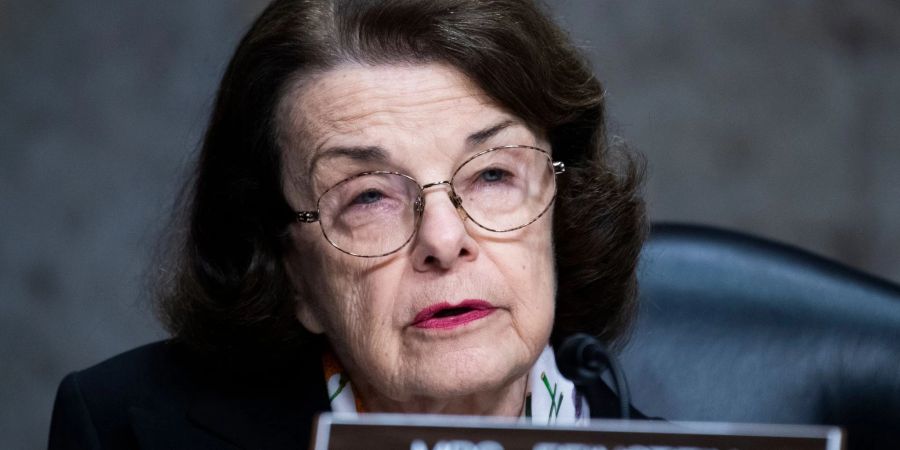 Dianne Feinstein