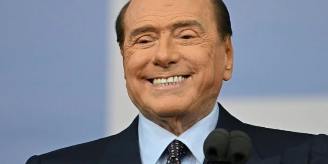 Silvio Berlusconi