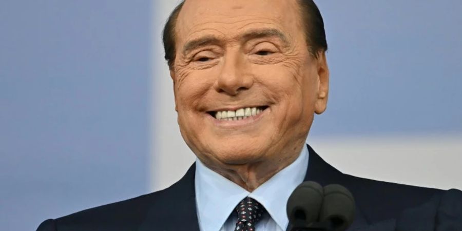 Silvio Berlusconi